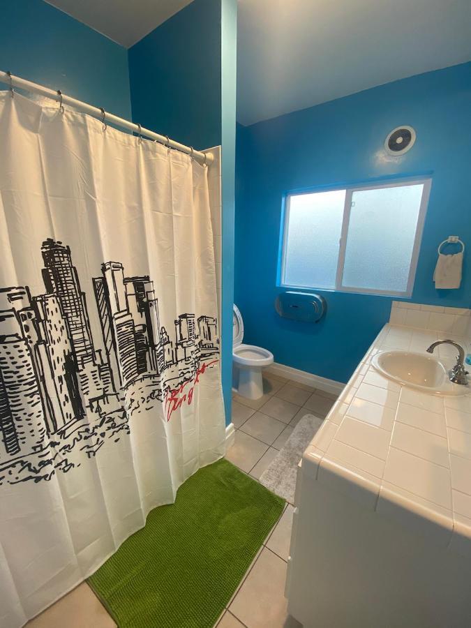 Small Private La Bedroom W Wifi - Private Fridge - Ac Near Usc - Exposition Park - Usc Memorial Coliseum - Banc Of California Bmo Stadium - Downtown Los Angeles Dtla - University Of Southern California Usc!!! Esterno foto