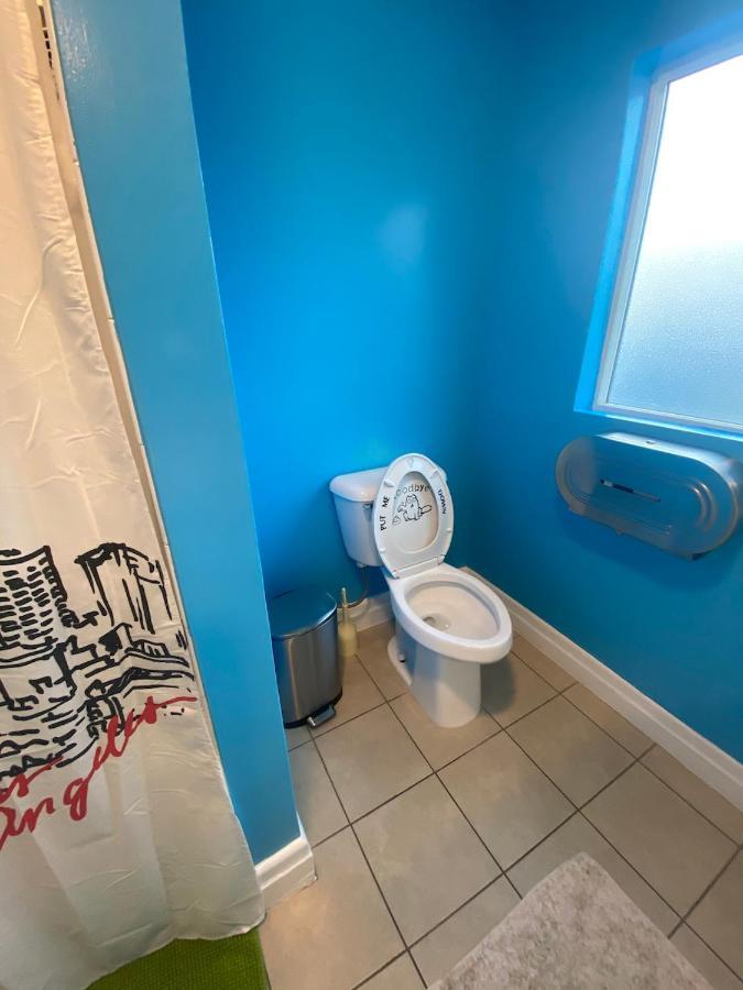 Small Private La Bedroom W Wifi - Private Fridge - Ac Near Usc - Exposition Park - Usc Memorial Coliseum - Banc Of California Bmo Stadium - Downtown Los Angeles Dtla - University Of Southern California Usc!!! Esterno foto