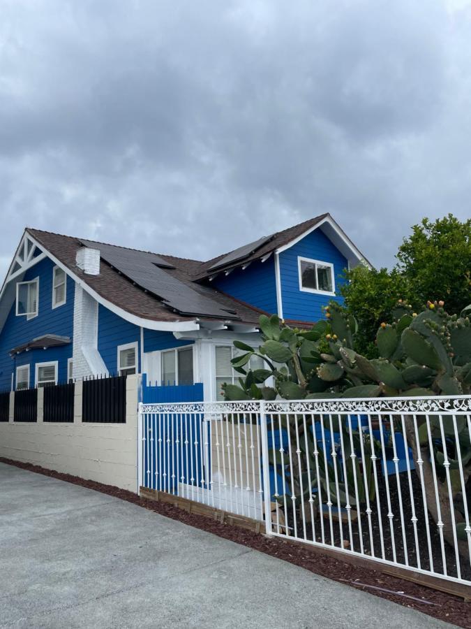 Small Private La Bedroom W Wifi - Private Fridge - Ac Near Usc - Exposition Park - Usc Memorial Coliseum - Banc Of California Bmo Stadium - Downtown Los Angeles Dtla - University Of Southern California Usc!!! Esterno foto