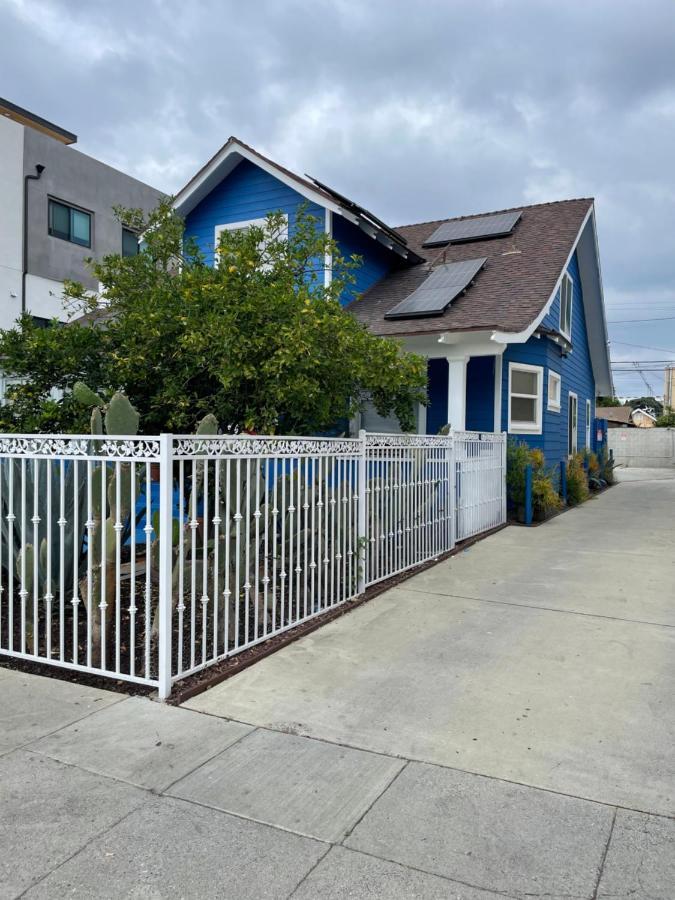 Small Private La Bedroom W Wifi - Private Fridge - Ac Near Usc - Exposition Park - Usc Memorial Coliseum - Banc Of California Bmo Stadium - Downtown Los Angeles Dtla - University Of Southern California Usc!!! Esterno foto