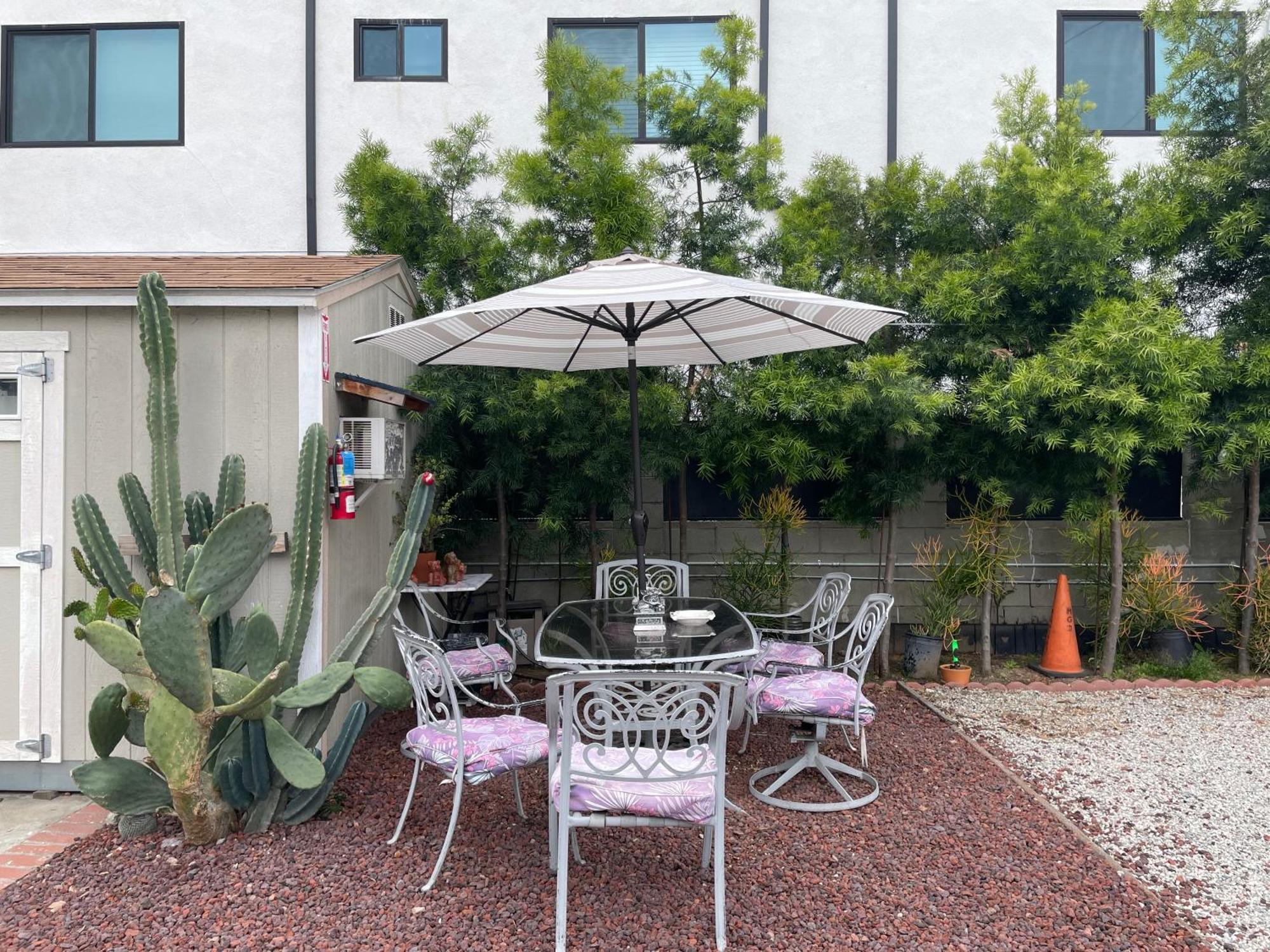 Small Private La Bedroom W Wifi - Private Fridge - Ac Near Usc - Exposition Park - Usc Memorial Coliseum - Banc Of California Bmo Stadium - Downtown Los Angeles Dtla - University Of Southern California Usc!!! Esterno foto